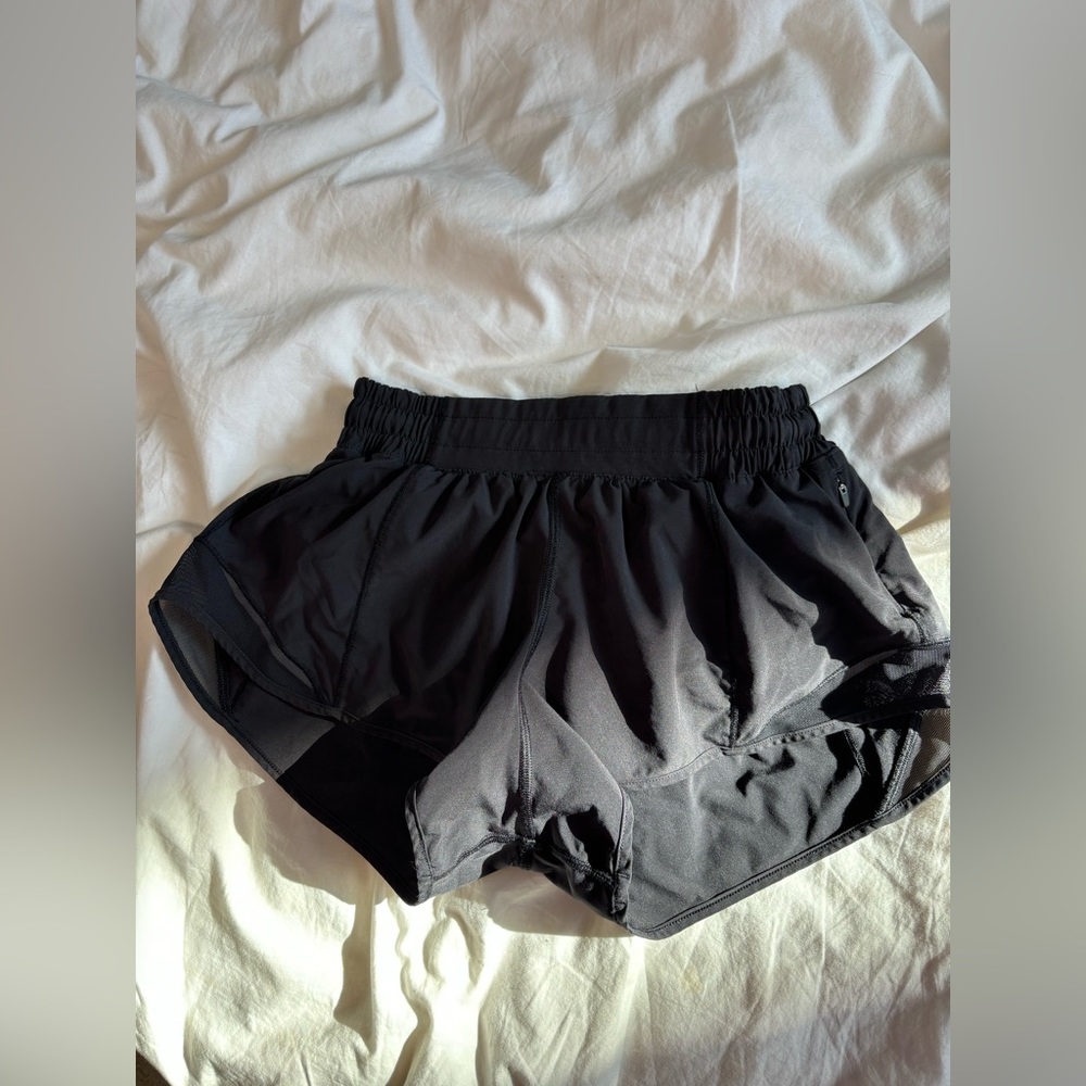 Hotty Hot Low-Rise Lined Short 2.5”